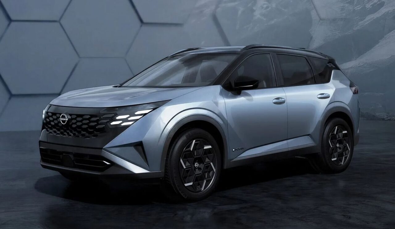 Novo Nissan X-Trail 2027 - SUV ganha nova geração antes de vir ao Brasil 1 Nissan X Trail 2027 / NIssan Rogue 2027
