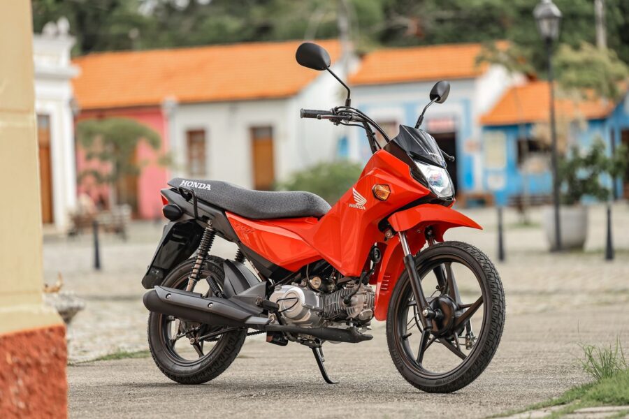 Nova Honda Pop 110 2027 chega por R$ 10.588, confira em detalhes 5 Honda Pop 2027
