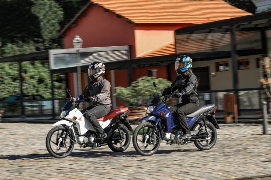 Nova Honda Pop 110 2027 chega por R$ 10.588, confira em detalhes 4 Honda Pop 110