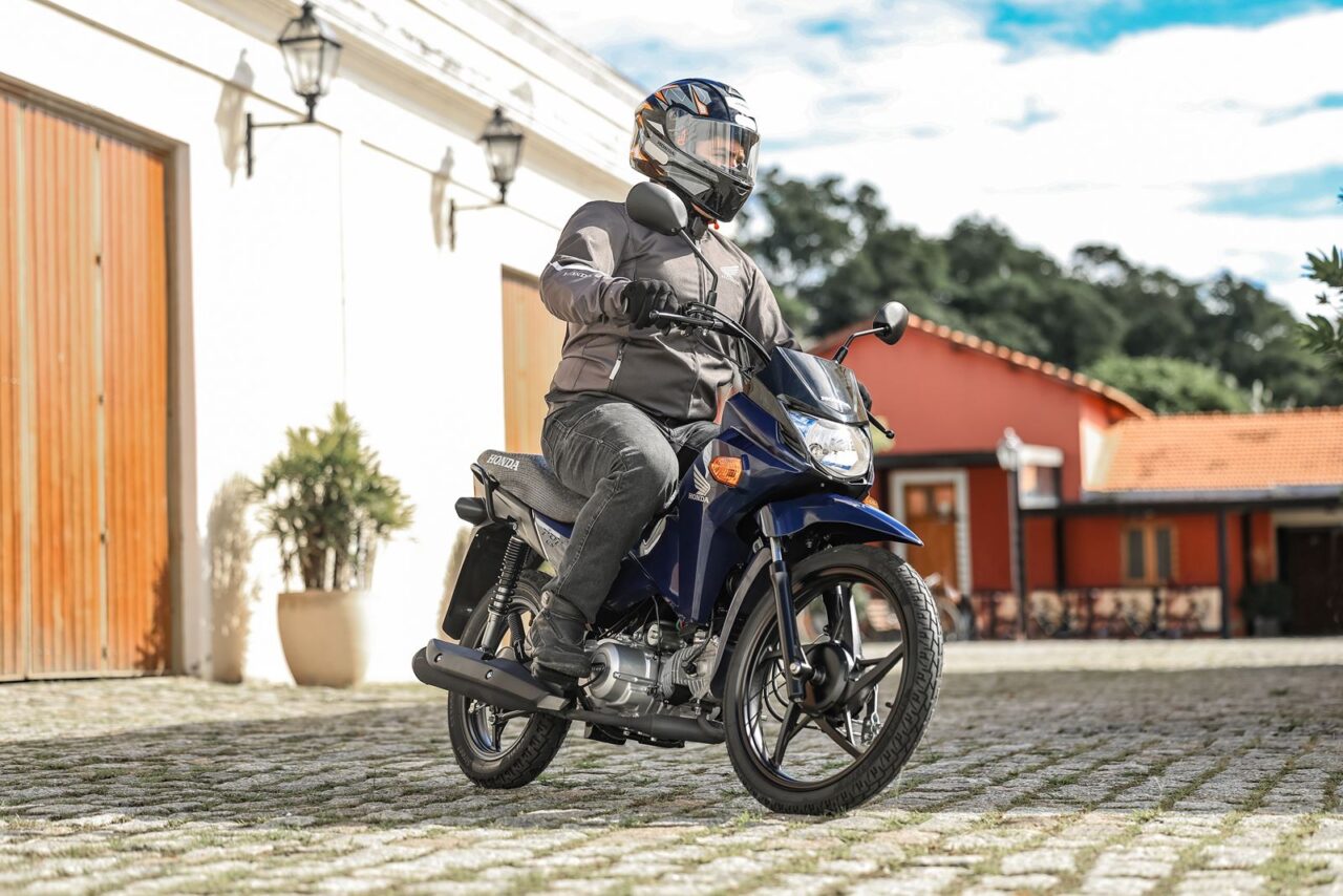 Nova Honda Pop 110 2027 chega por R$ 10.588, confira em detalhes 1 Honda Pop 110