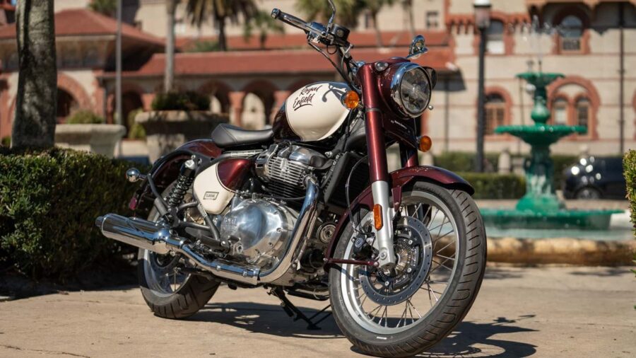 Royal Enfield Classic 650