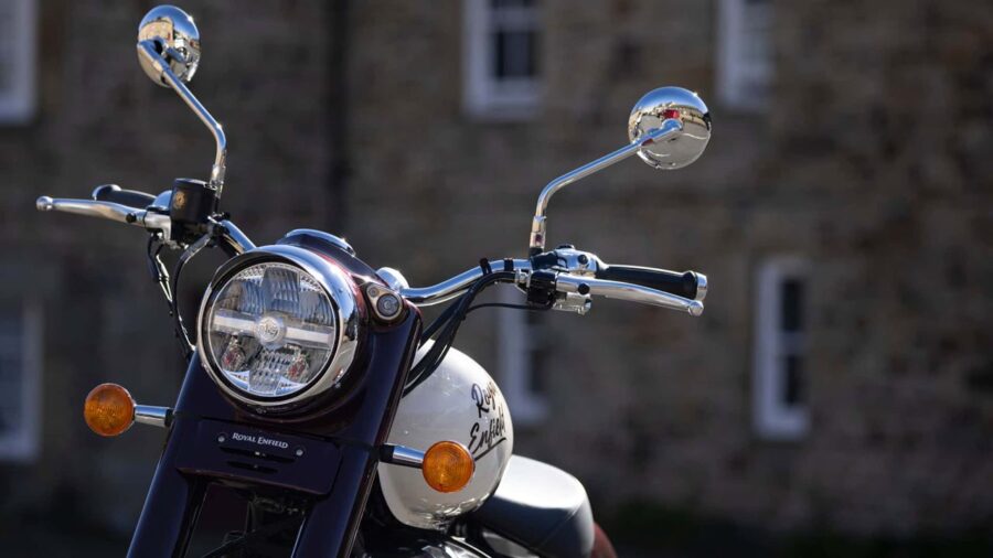 Royal Enfield Classic 650 chega por R$ 34.990 3 Royal Enfield Classic 650