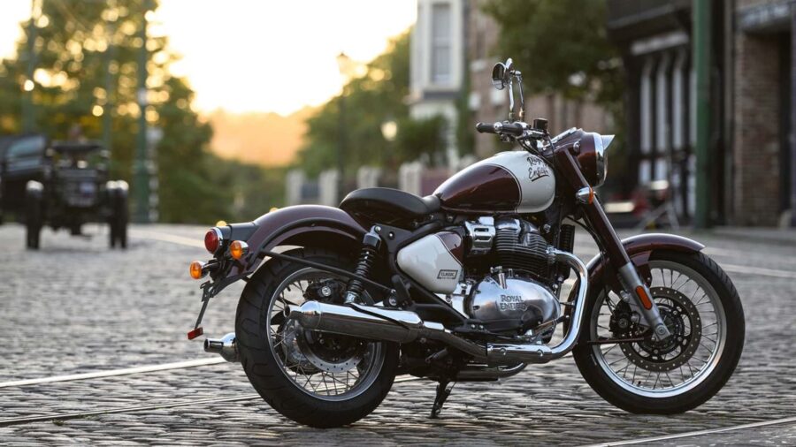 Royal Enfield Classic 650 chega por R$ 34.990 2 Royal Enfield Classic 650