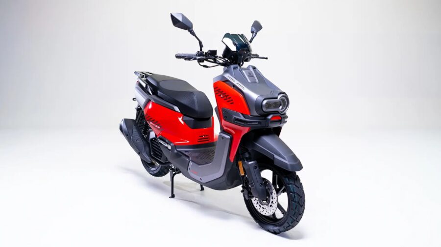 Shineray Urban Lite 150 - Chega por R$12.490 mirando Honda Elite e Yamaha Fluo 1 Shineray Urban Lite 150 2026