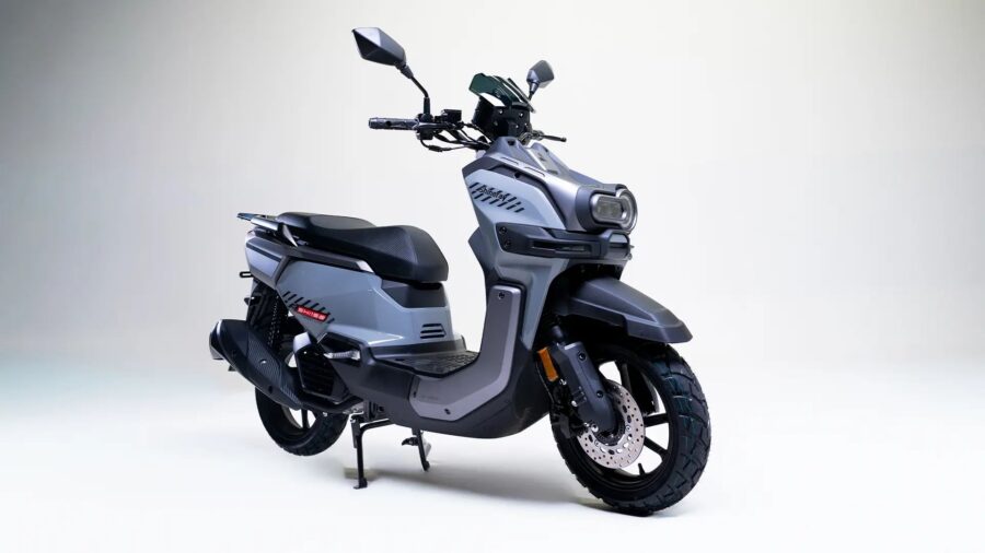 Shineray Urban Lite 150 2026