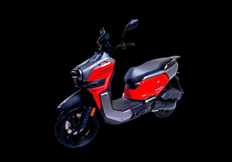Shineray Urban Lite 150 - Chega por R$12.490 mirando Honda Elite e Yamaha Fluo 2 Shineray Urban Lite 150