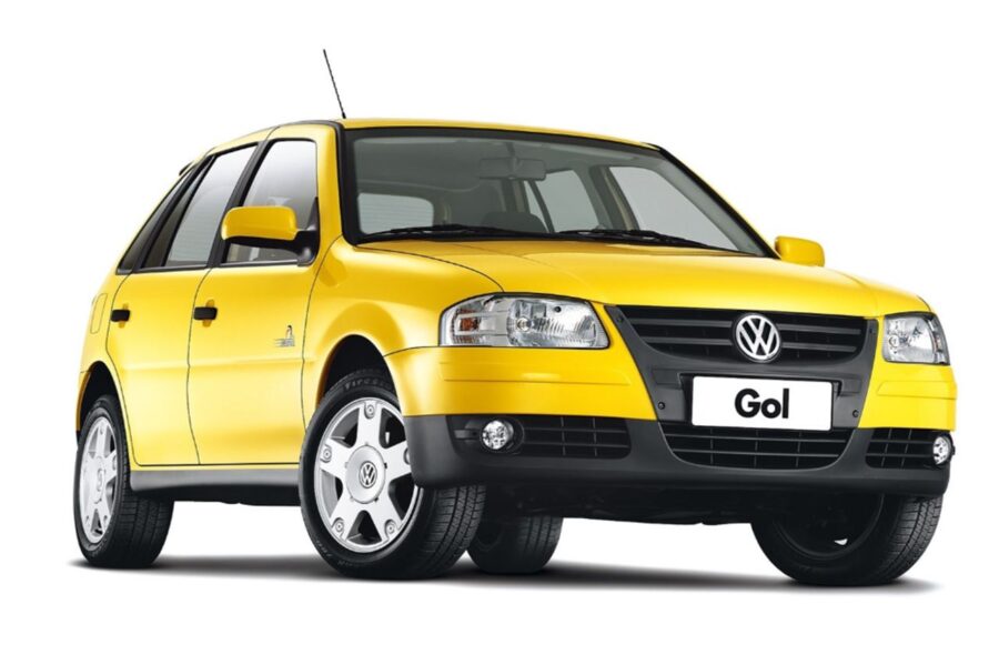 VW T-Cross Seleção - Edição especial chega por R$ 129.990 e atrai pelo custo-benefício 4 VW Gol Copa 2006