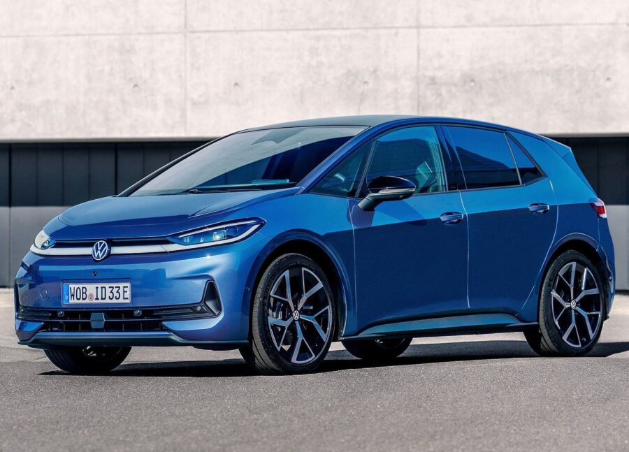 Home 8 Volkswagen ID.3 Neo 2027