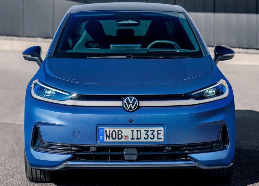 Volkswagen ID.3 Neo - Nova geração do elétrico da Volks é lançada, será que agora vai fazer sucesso? 5 id3 Neo