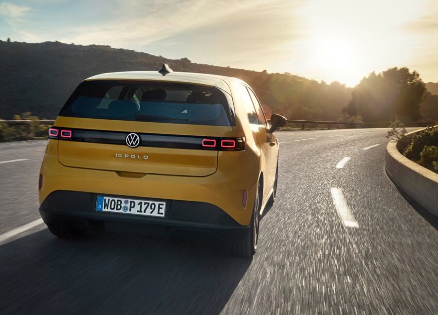 VW ID.Polo é apresentado, confira versões, motores e preços 5 Volkswagen ID.Polo