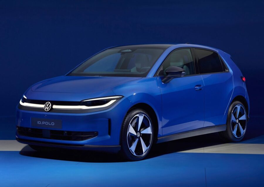 VW ID.Polo é apresentado, confira versões, motores e preços 2 ID.Polo
