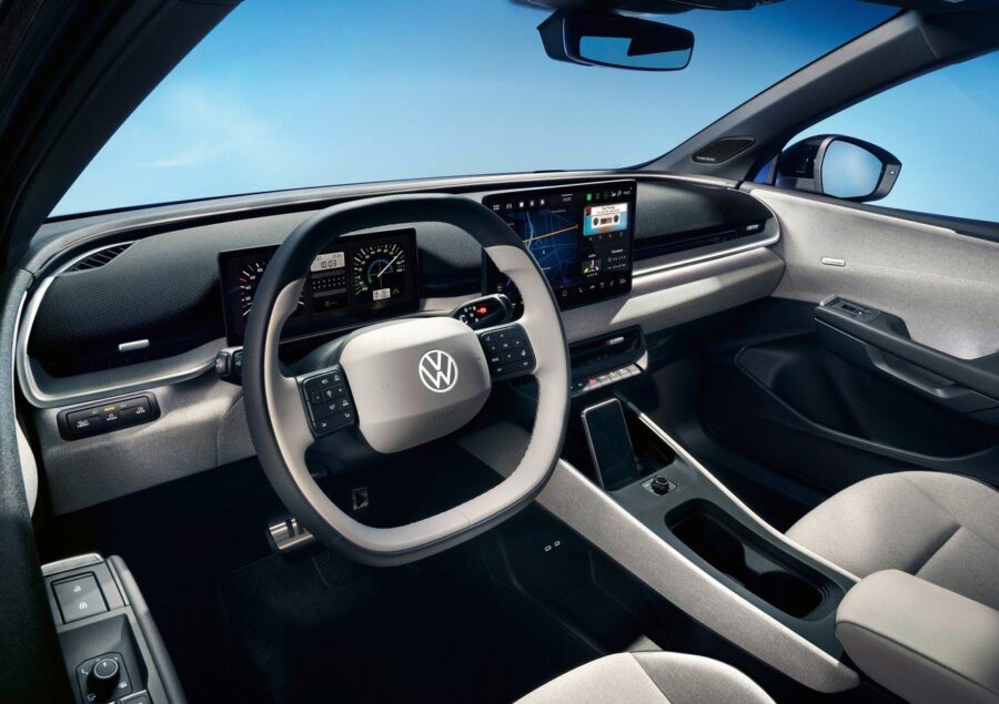 VW ID.Polo é apresentado, confira versões, motores e preços 4 ID.Polo interior