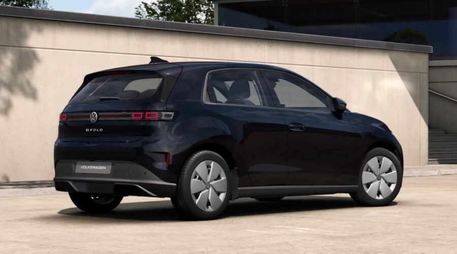 VW ID.Polo é apresentado, confira versões, motores e preços 3 Volkswagen ID.Polo Life traseira