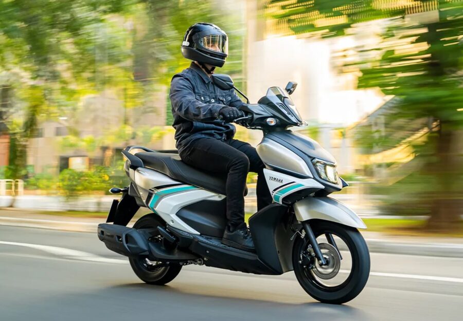 Yamaha ZR Hybrid chega por R$ 13.990. Conheça em detalhes 1 Yamaha ZR