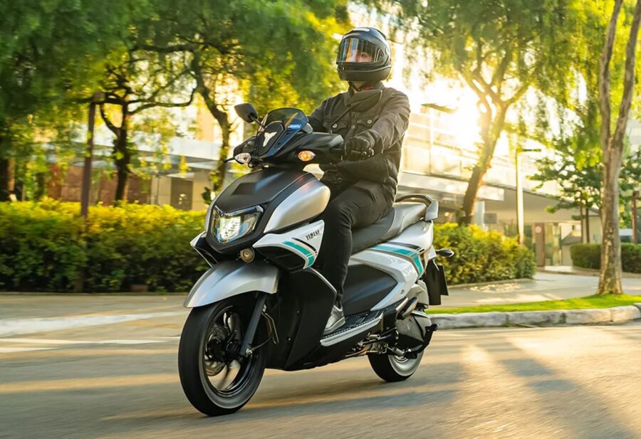 Home 1 Yamaha ZR 2026