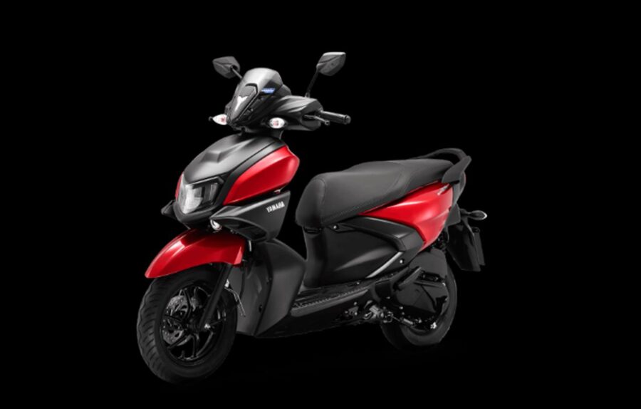 Yamaha ZR Hybrid chega por R$ 13.990. Conheça em detalhes 5 Yamaha ZR vermelha
