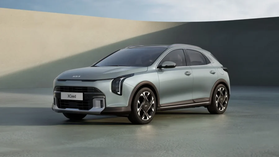 Home 3 Kia XCeed 2027