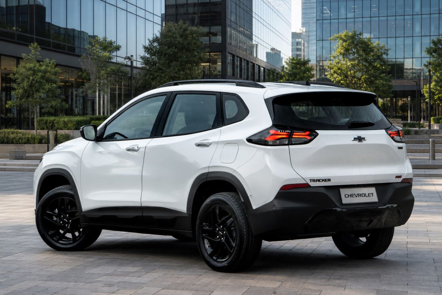 Chevrolet Tracker 2027 chega mais equipado, confira os preços e versões ...