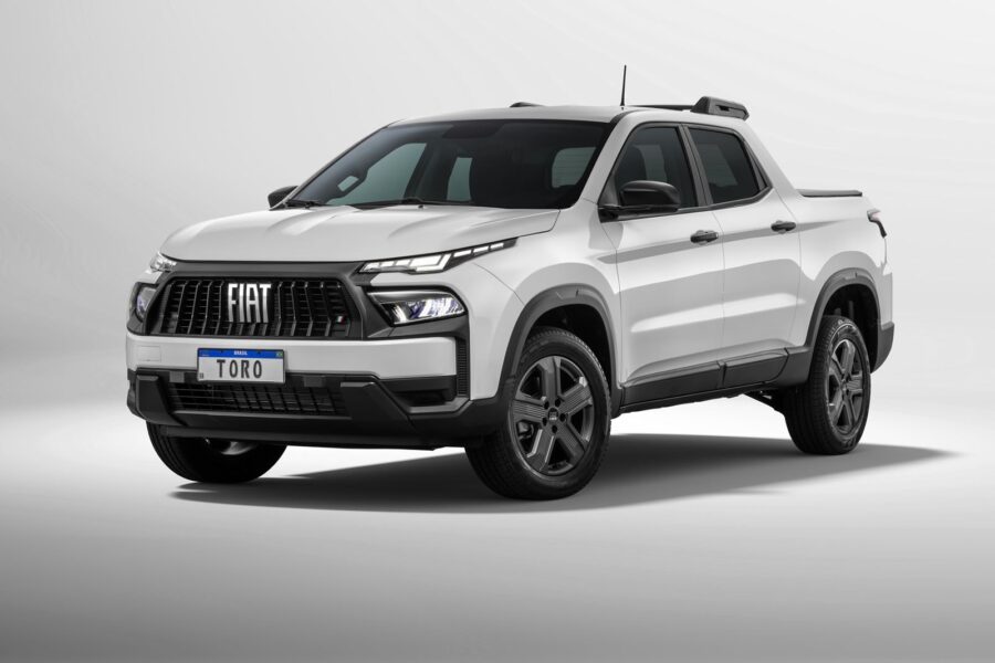 Fiat Toro 2027 chega com motor híbrido e pacote ADAS. Confira em detalhes 5 Fiat Toro Endurance 2027