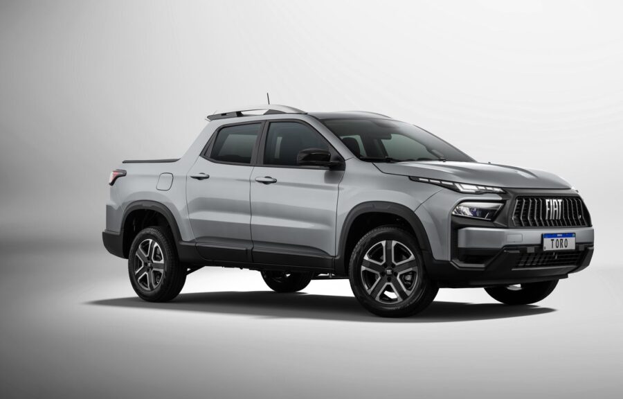 Fiat Toro 2027 chega com motor híbrido e pacote ADAS. Confira em detalhes 6 Fiat Toro Freedom 2027