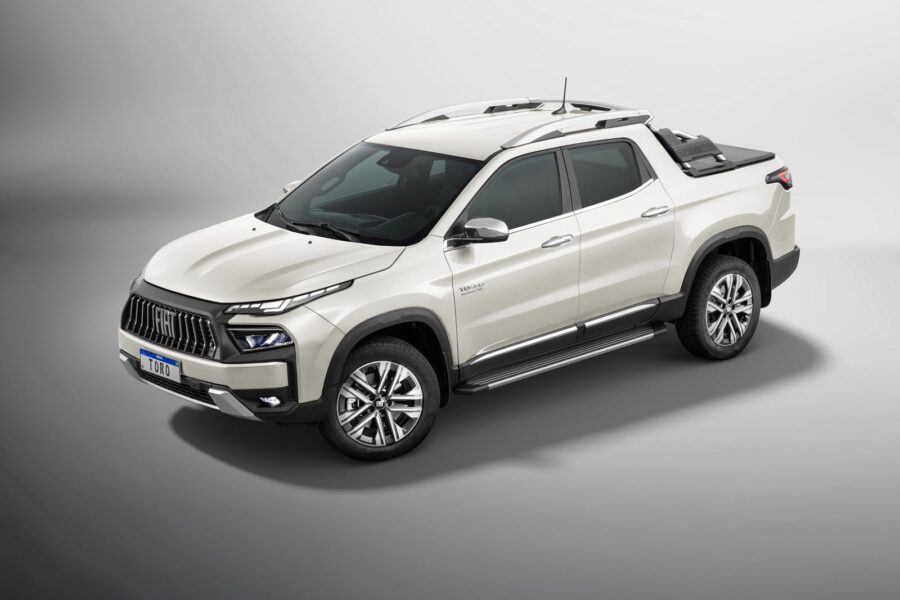 Fiat Toro 2027 chega com motor híbrido e pacote ADAS. Confira em detalhes 9 Fiat Toro Ranch 2027