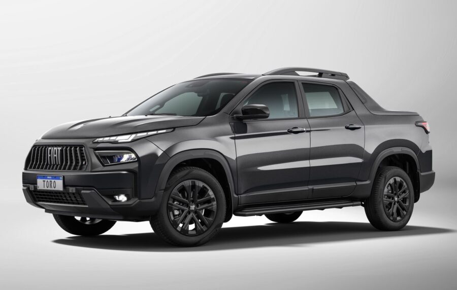 Fiat Toro 2027 chega com motor híbrido e pacote ADAS. Confira em detalhes 8 Fiat Toro Ultra 2027