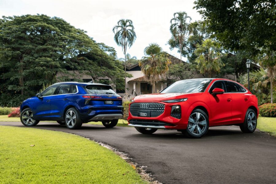 Home 3 Novo Audi Q3 brasil