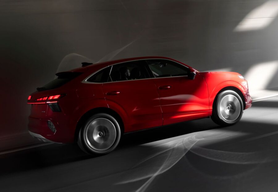 Novo Audi Q3 2027 chega ao Brasil por R$ 389.990 é será feito aqui 8 Novo Audi Q3