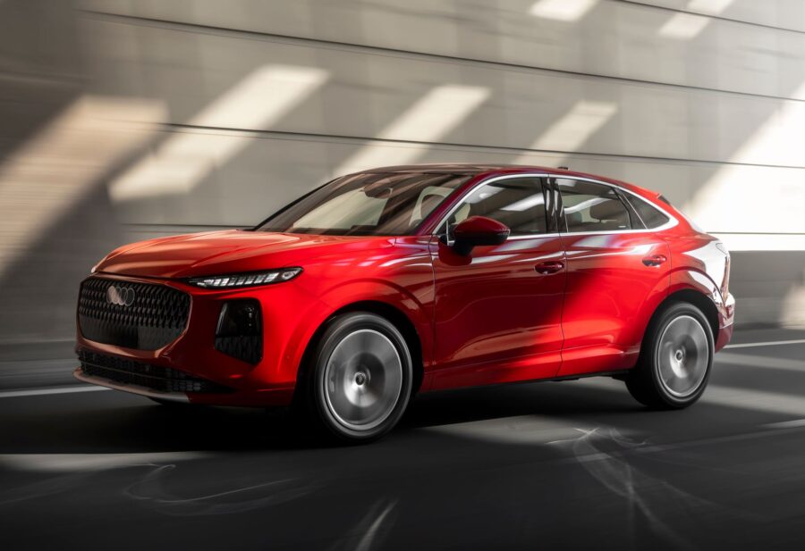 Novo Audi Q3 2027 chega ao Brasil por R$ 389.990 é será feito aqui 1 Audi Q3 2027 brasil