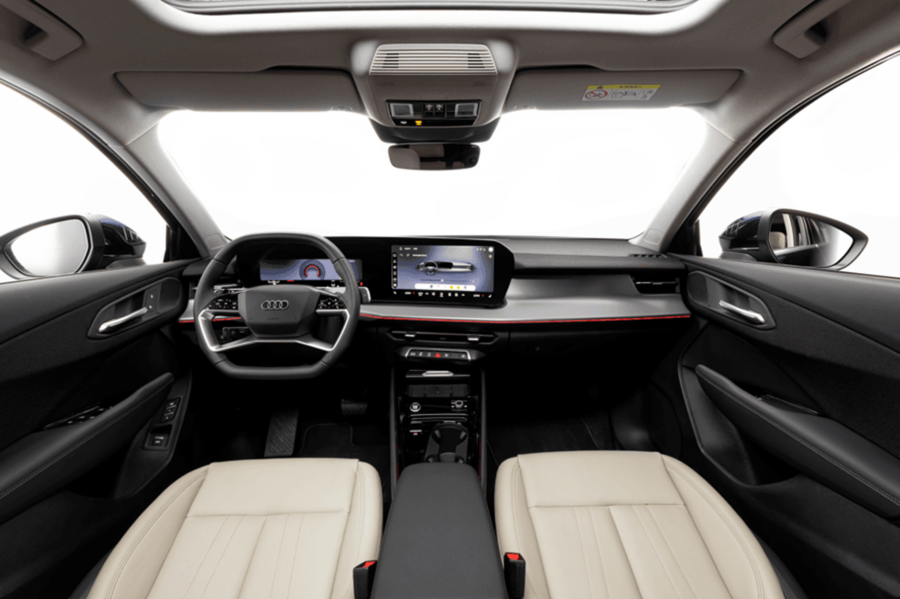 Novo Audi Q3 2027 chega ao Brasil por R$ 389.990 é será feito aqui 5 Novo Audi Q3 2027 interior