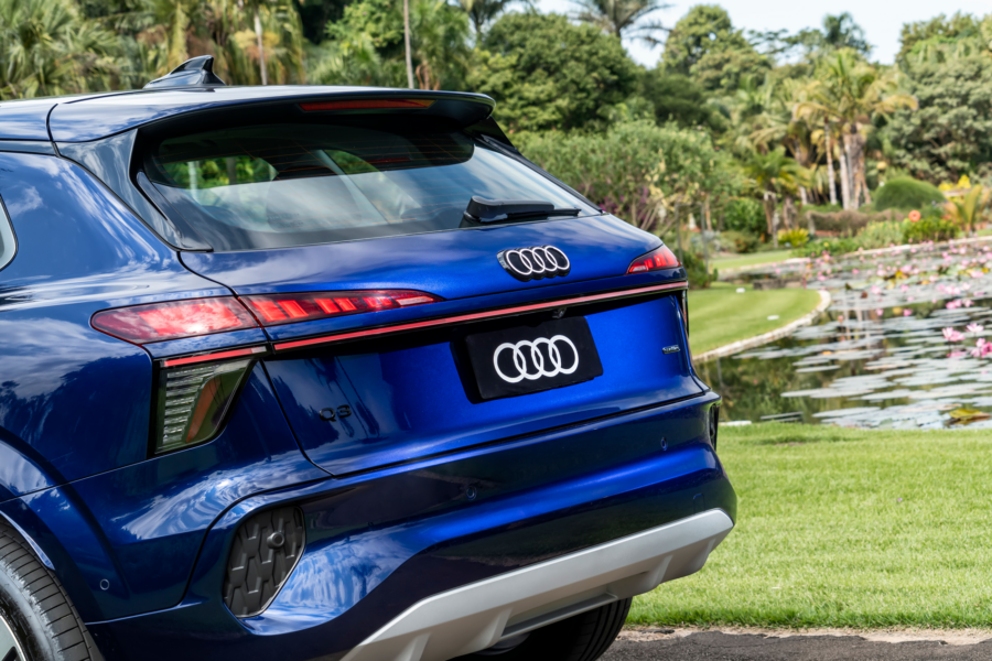 Novo Audi Q3 2027 chega ao Brasil por R$ 389.990 é será feito aqui 4 Audi Q3 2027 Brasil traseira