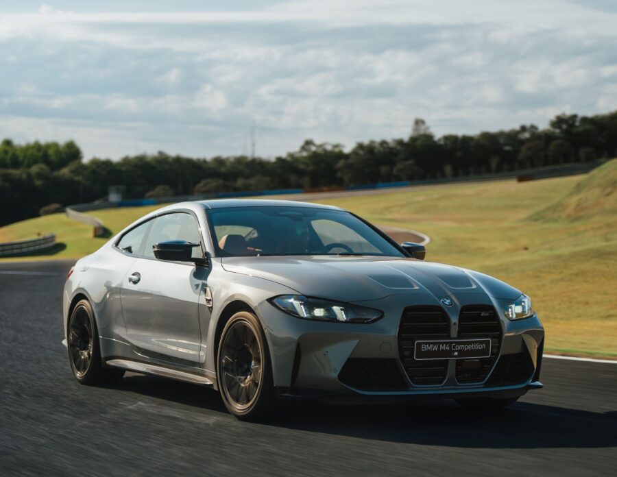 Home 4 BMW M4 Competition 2026 2027