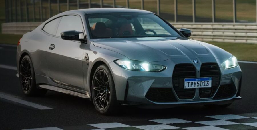 BMW M4 Competition desembarca no Brasil com 510 cv e preço de R$ 900.000 5 BMW M4 Competition 2026