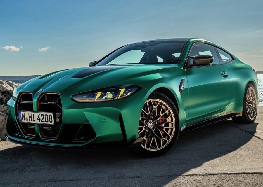 BMW M4 Competition desembarca no Brasil com 510 cv e preço de R$ 900.000 2 BMW M4 CS