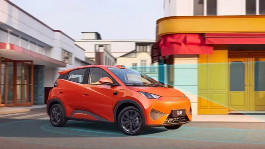 Home 2 BYD Dolphin Mini 2027