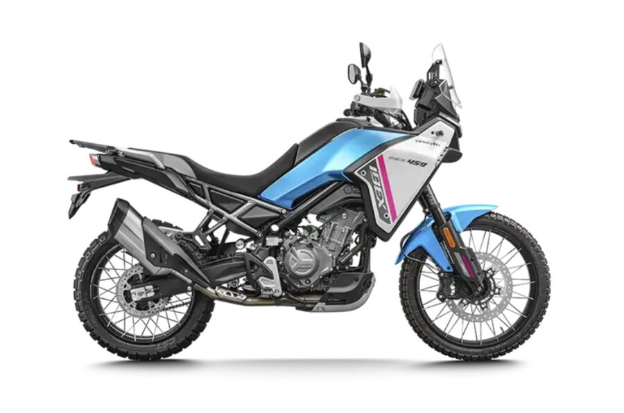 CFMOTO IBEX 450: A aventureira que chega ao Brasil por R$ 35.990 e deve revolucionar a categoria 3 Ibex 450