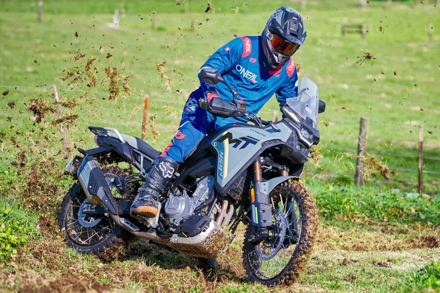 CFMOTO IBEX 450: A aventureira que chega ao Brasil por R$ 35.990 e deve revolucionar a categoria 2 Ibex 450