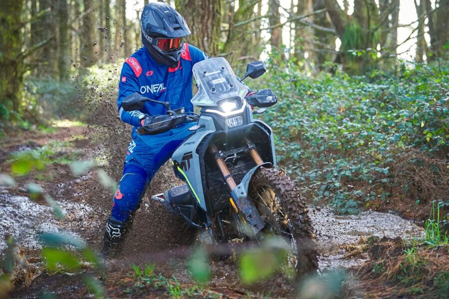CFMOTO IBEX 450: A aventureira que chega ao Brasil por R$ 35.990 e deve revolucionar a categoria 1 CFMoto IBEX 450