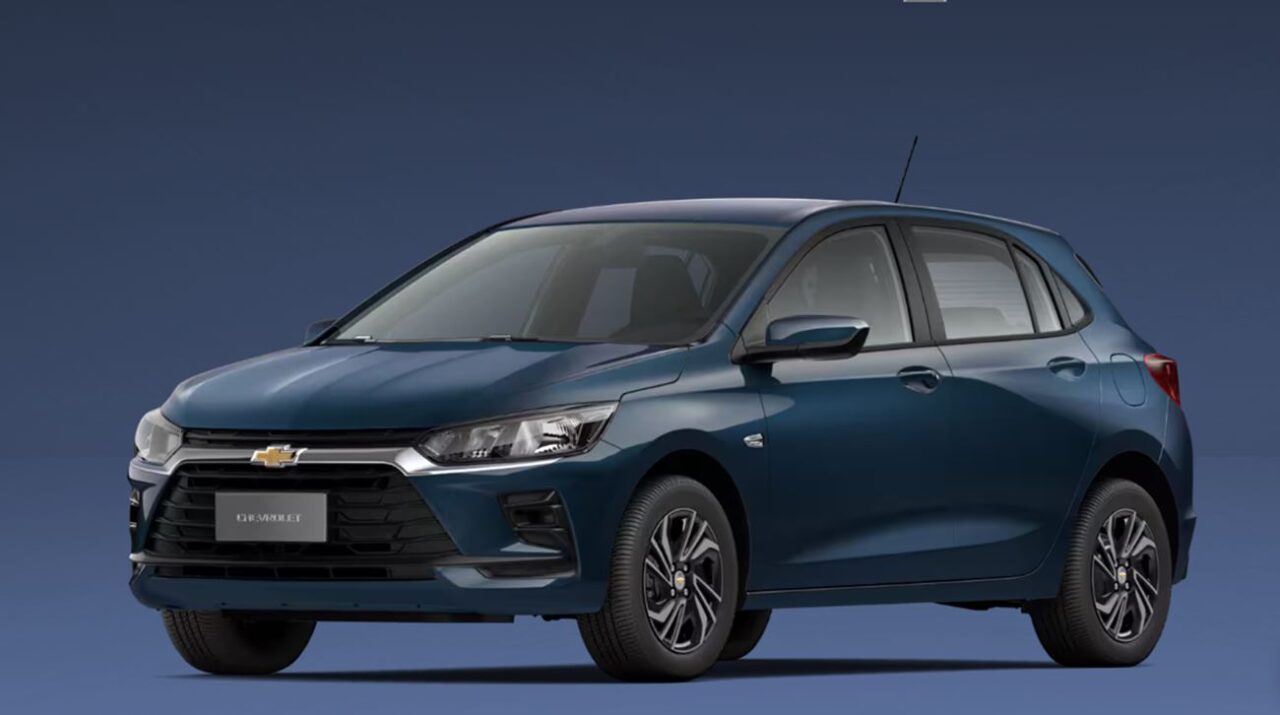 Chevrolet Onix ECO - Nova versão a etanol chegará por R$ 103.190 com motor turbo e câmbio AT 2 Chevrolet Onix Eco