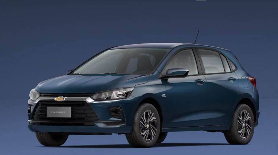 Home 3 Chevrolet Onix Eco