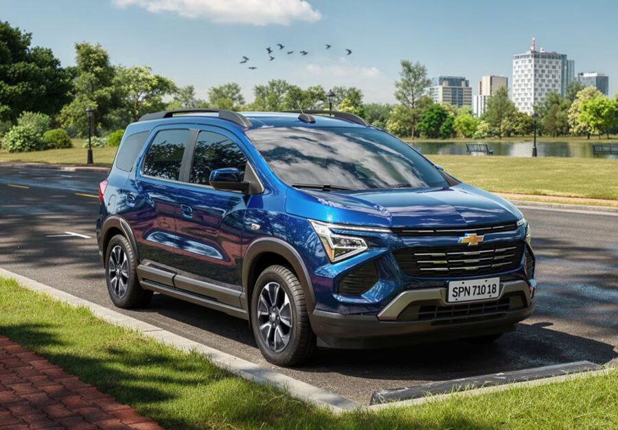 Home 1 Chevrolet Spin Premier 2027
