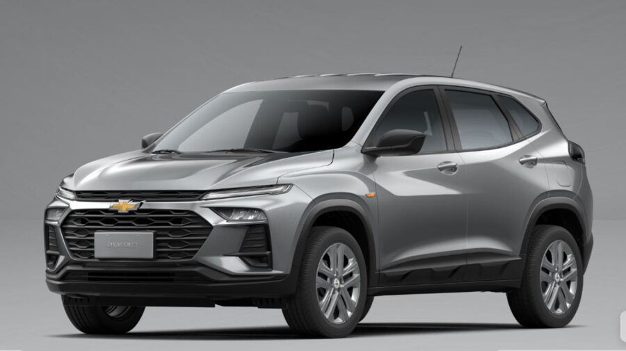 Chevrolet Tracker 2027 chega mais equipado, confira os preços e versões 4 Chevrolet Tracker 2027