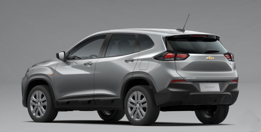 Chevrolet Tracker 2027 chega mais equipado, confira os preços e versões 2 Chevrolet Tracker 2027