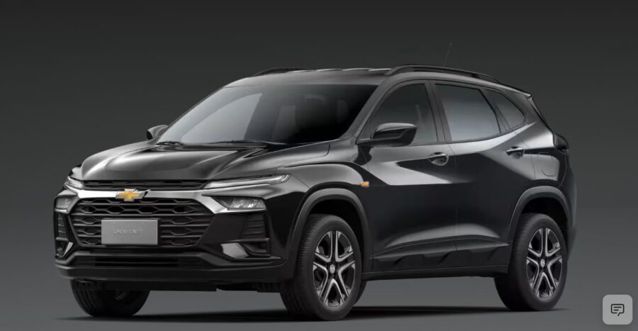 Chevrolet Tracker 2027 chega mais equipado, confira os preços e versões 5 Chevrolet Tracker LT 2027