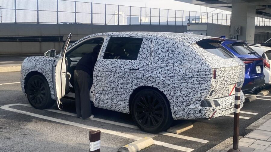 Novo Honda HR-V 2028 - Nova geração já está no forno e mudará radicalmente 1 honda avancier 2027