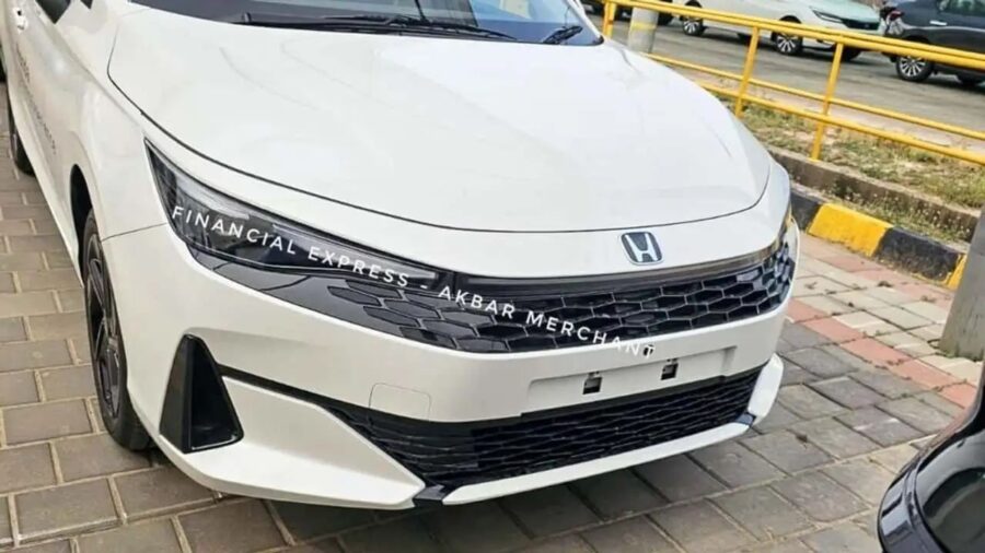 Home 2 Novo Honda City 2027 India