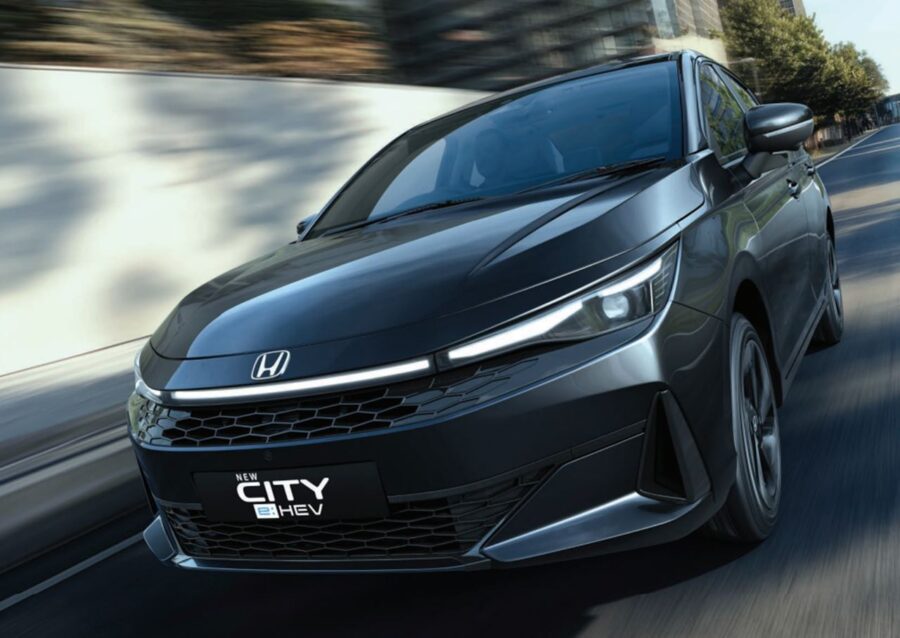 Novo Honda City 2027 é lançado oficialmente com visual premium e mais equipado 2 honda city 2027