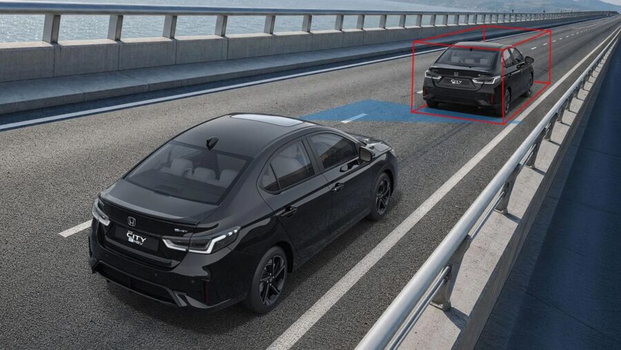 Novo Honda City 2027 é lançado oficialmente com visual premium e mais equipado 5 honda city 2027