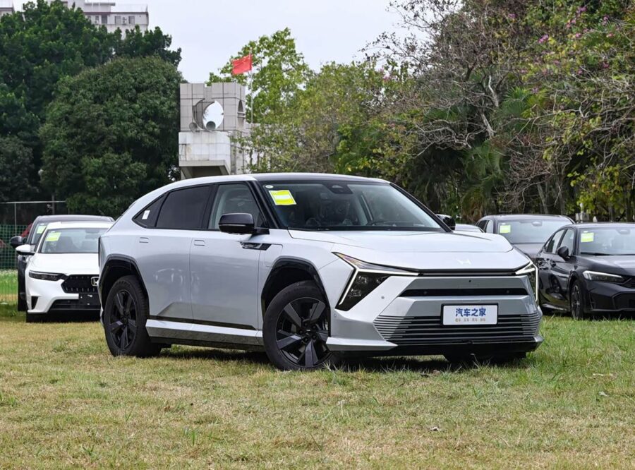 Novo Honda HR-V 2028 - Nova geração já está no forno e mudará radicalmente 7 novo honda hrv 2028