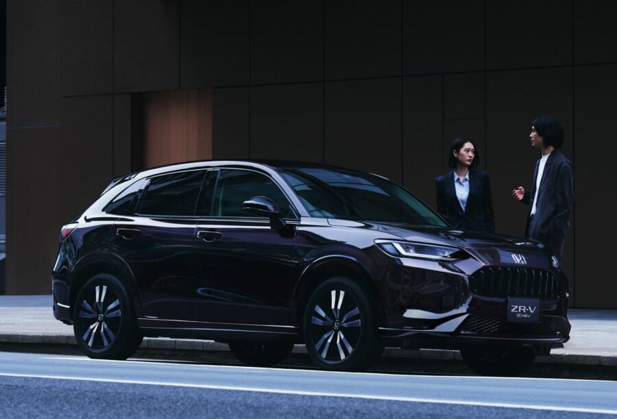 Novo Honda ZR-V 2027 é apresentado na Índia com motor híbrido de 183 cv 1 Honda ZR-V 2027